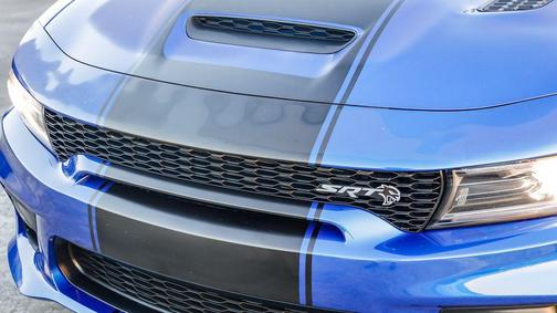 2022 Dodge Charger SRT Hellcat