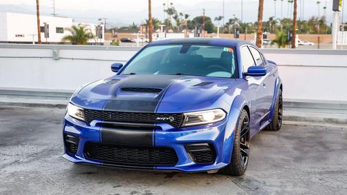 2022 Dodge Charger SRT Hellcat