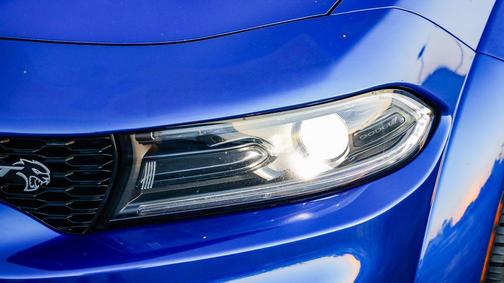 2022 Dodge Charger SRT Hellcat