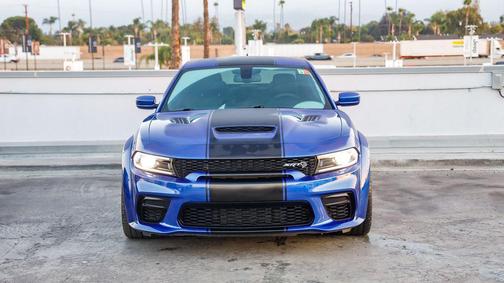 2022 Dodge Charger SRT Hellcat
