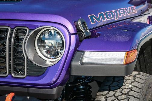 2026 Jeep Gladiator Mojave X 4x4