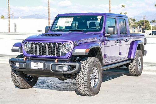 2026 Jeep Gladiator Mojave X 4x4