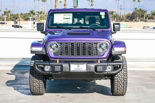 2026 Jeep Gladiator Mojave X 4x4