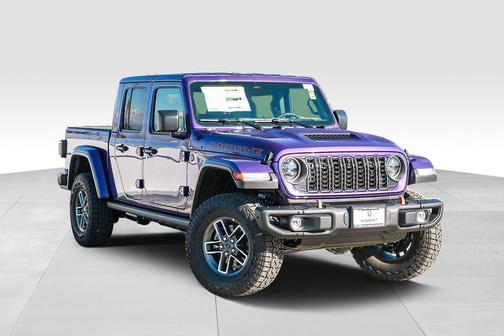 2026 Jeep Gladiator Mojave X 4x4