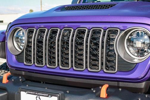 2026 Jeep Gladiator Mojave X 4x4