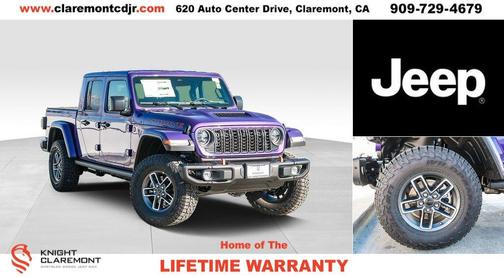 2026 Jeep Gladiator Mojave X 4x4