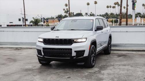 2024 Jeep Grand Cherokee L Altitude