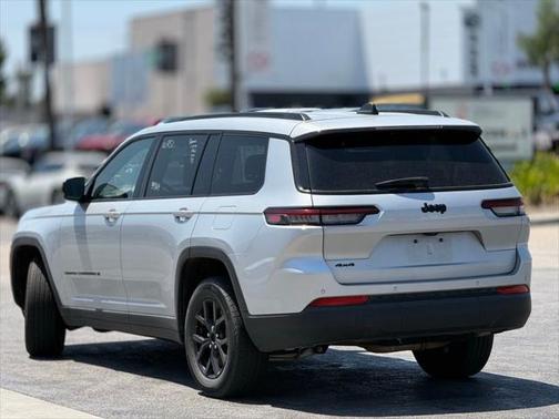 2024 Jeep Grand Cherokee L Altitude