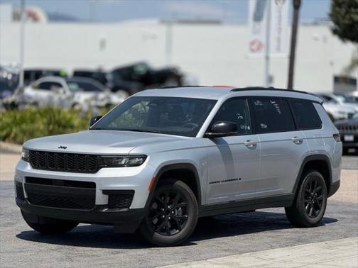 2024 Jeep Grand Cherokee L Altitude