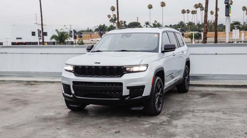 2024 Jeep Grand Cherokee L Altitude