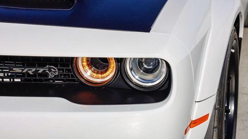 2023 Dodge Challenger SRT Hellcat