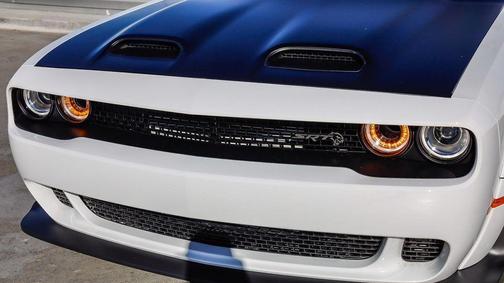 2023 Dodge Challenger SRT Hellcat