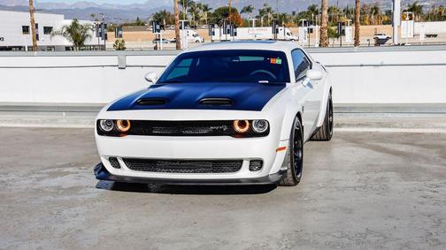 2023 Dodge Challenger SRT Hellcat