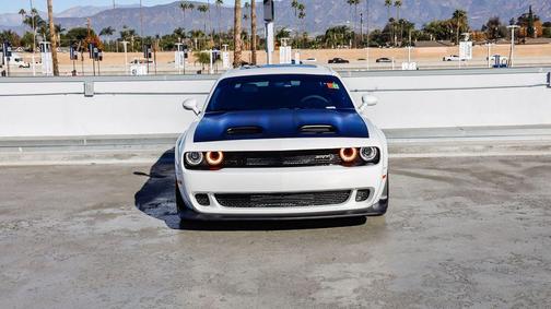 2023 Dodge Challenger SRT Hellcat