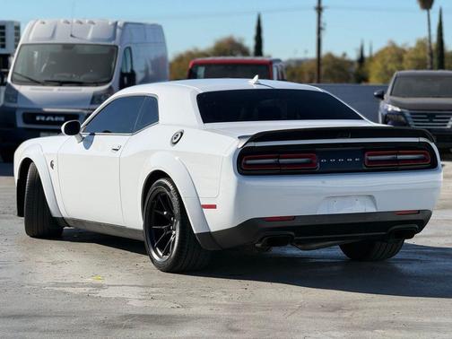 2023 Dodge Challenger SRT Hellcat