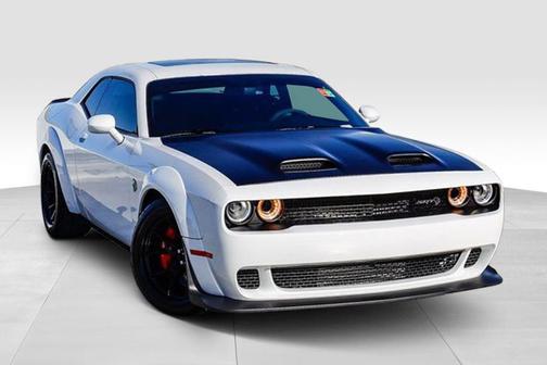 2023 Dodge Challenger SRT Hellcat