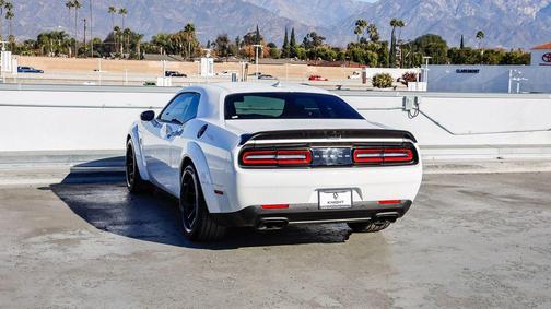 2023 Dodge Challenger SRT Hellcat