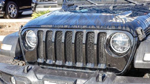 2022 Jeep Wrangler Willys