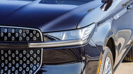 INFINITE BLACK MET CC 2025 Lincoln Navigator Reserve