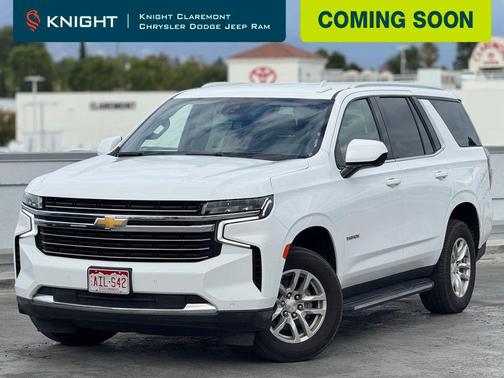 2023 Chevrolet Tahoe LT