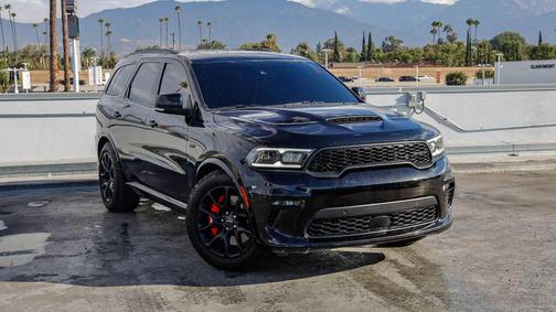 2021 Dodge Durango SRT 392