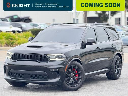 2021 Dodge Durango SRT 392