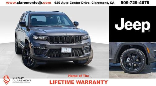 2025 Jeep Grand Cherokee Limited X