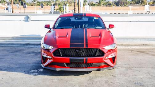 2020 Ford Mustang GT Premium
