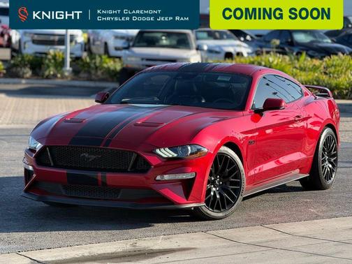 2020 Ford Mustang GT Premium