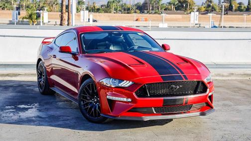 2020 Ford Mustang GT Premium