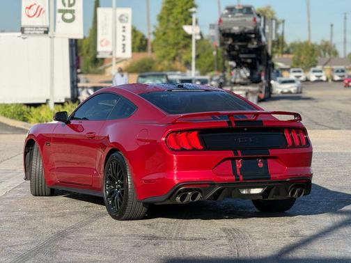 2020 Ford Mustang GT Premium