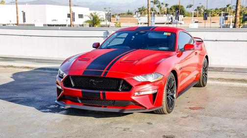 2020 Ford Mustang GT Premium