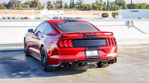 2020 Ford Mustang GT Premium