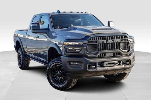2025 RAM 2500 Power Wagon