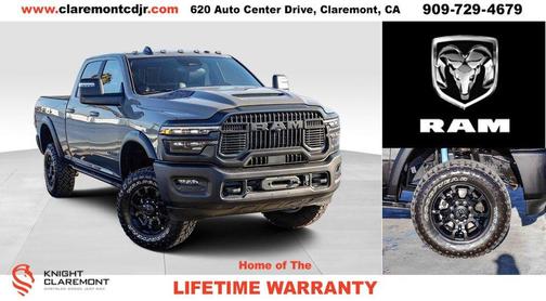 2025 RAM 2500 Power Wagon