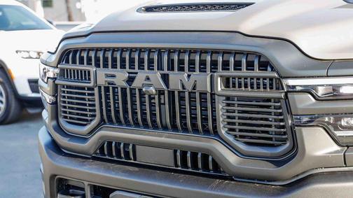 2025 RAM 2500 Power Wagon