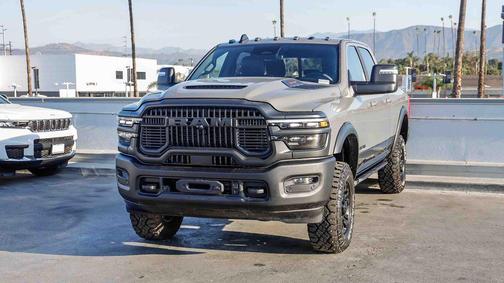 2025 RAM 2500 Power Wagon