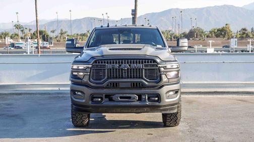 2025 RAM 2500 Power Wagon