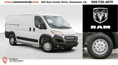 2023 RAM ProMaster 2500 Base