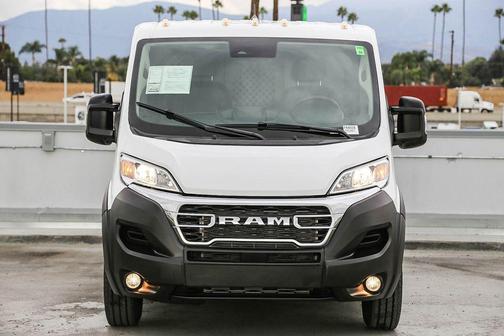 2023 RAM ProMaster 2500 Base