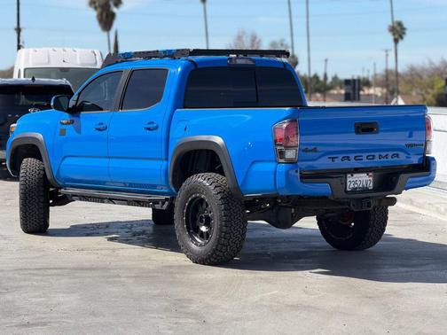 2019 Toyota Tacoma TRD Pro