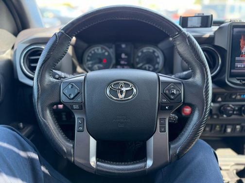 2019 Toyota Tacoma TRD Pro