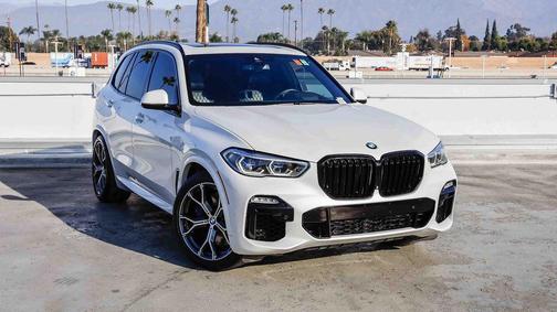 2019 BMW X5 xDrive50i