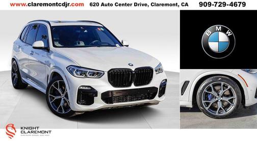 2019 BMW X5 xDrive50i