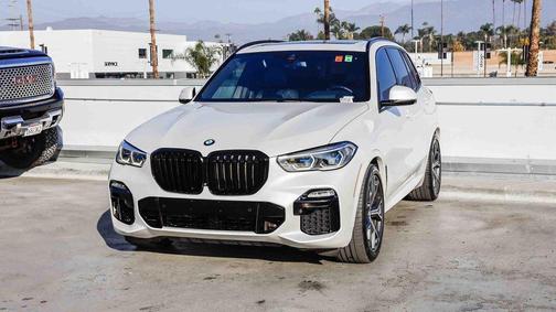2019 BMW X5 xDrive50i