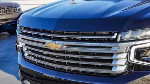 2023 Chevrolet Tahoe 4WD High Country