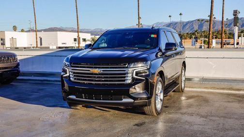 2023 Chevrolet Tahoe 4WD High Country