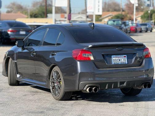 2018 Subaru WRX STI Base