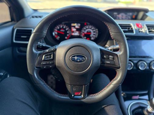 2018 Subaru WRX STI Base