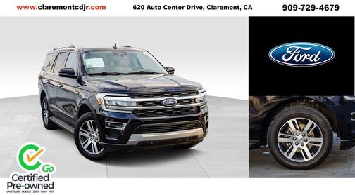 2024 Ford Expedition Limited